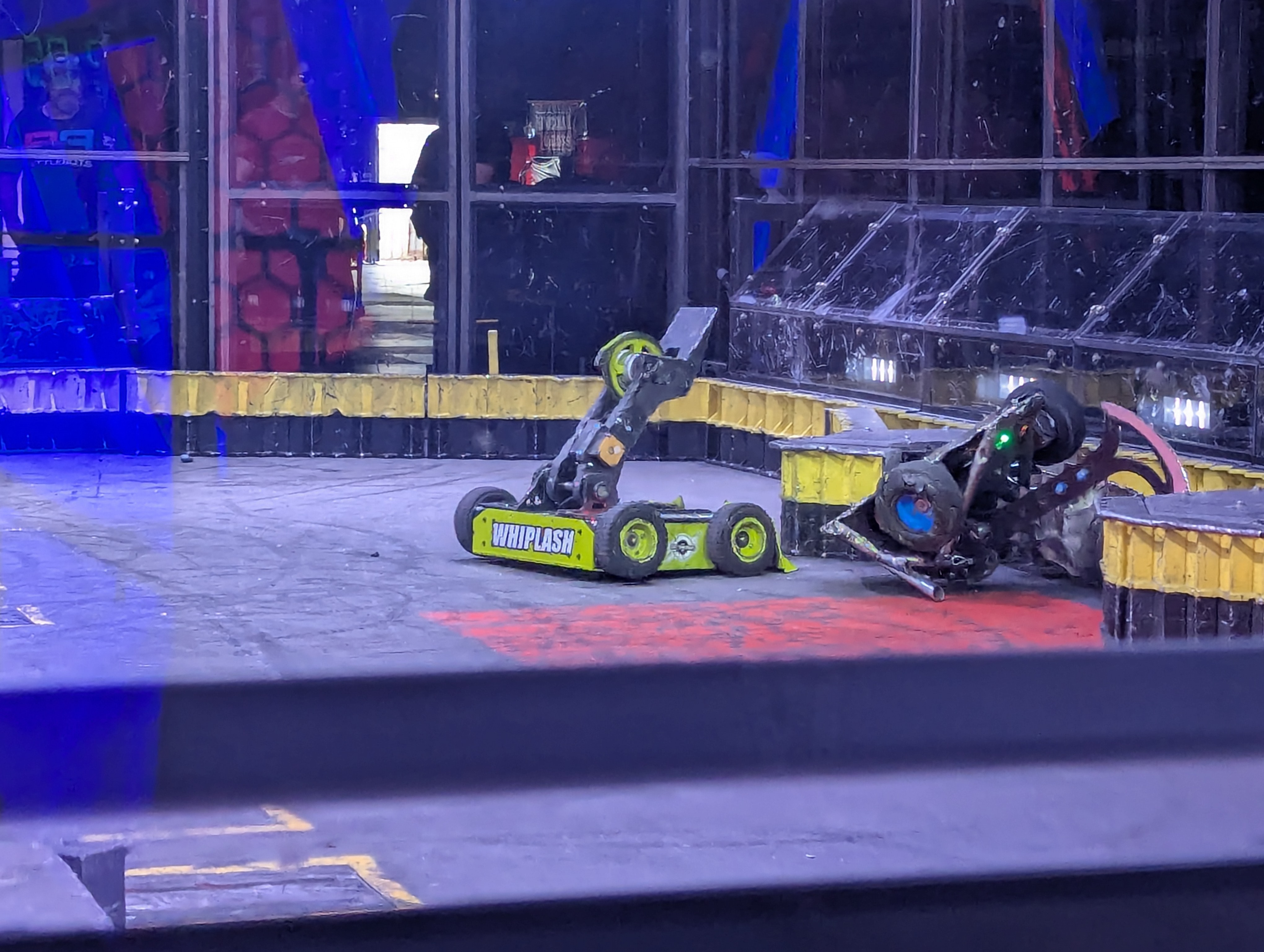 Las Vegas, BattleBots Arena